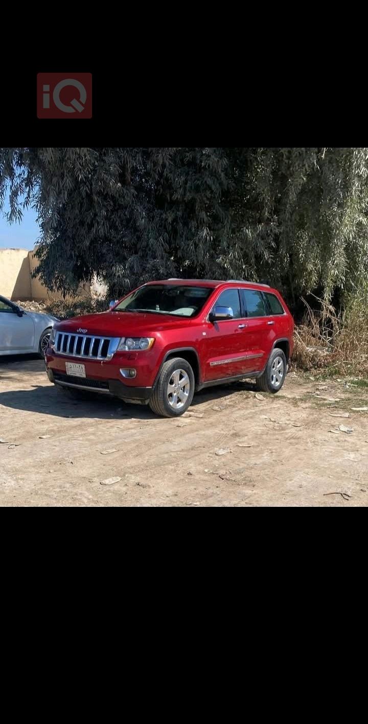 جيب جراند شيروكي